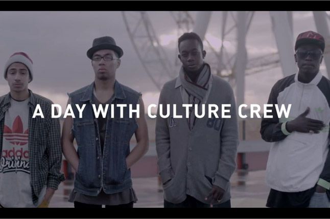 Culture Crew Adidas Originals Represent Melbourne 1