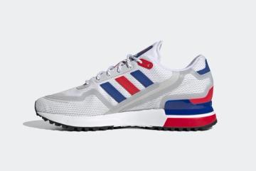 adidas zx 750 blue red white