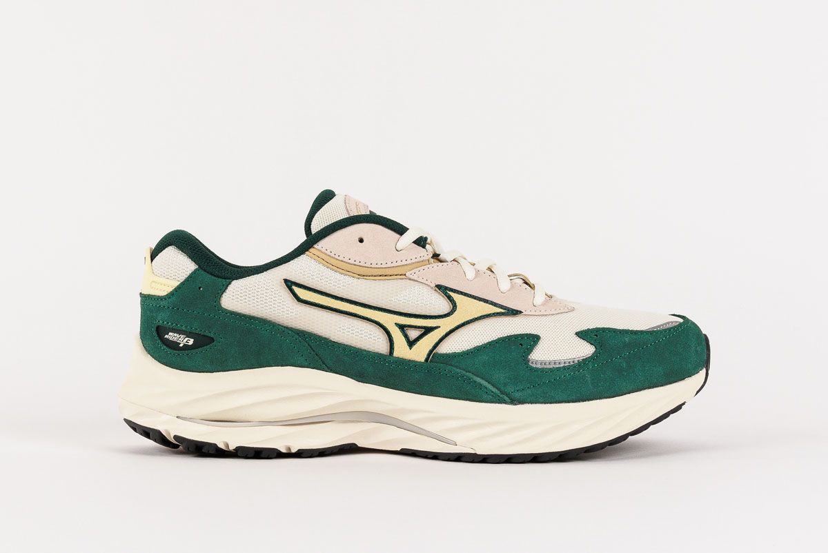 Mizuno トスマシン グリーン Mizuno Wave Mujin 9 Mens Trail Running Shoes Green Offroad