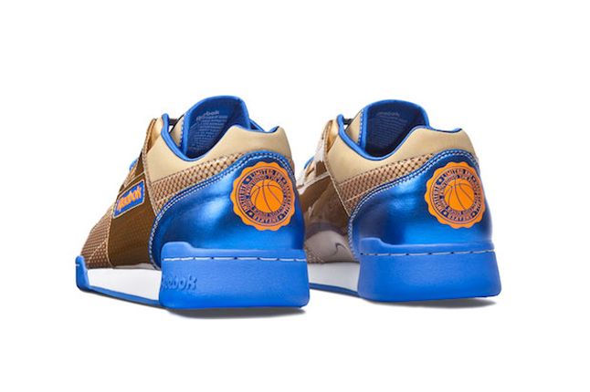 Limited Edt Reebok Workout 4 1