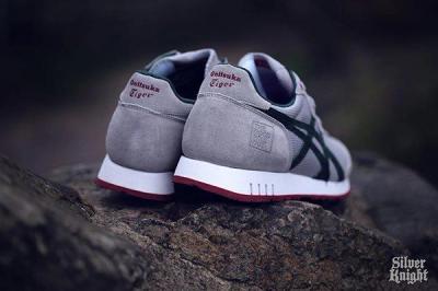 The Good Will Out Onitsuka Tiger X Caliber Silver Knight 1