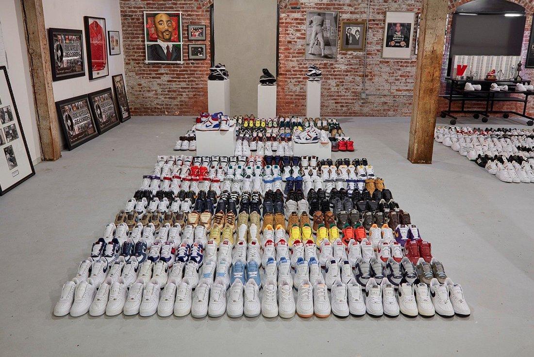 Dame Dash Selling Sneaker Collection 31