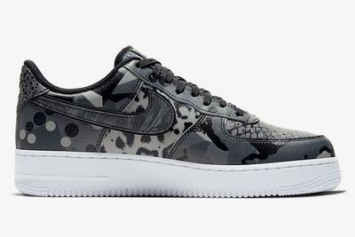 Nike Air Force 1 Low Chicago Ct8441 001 Medial Side Shot