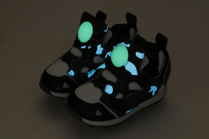 BAPE X mita X Reebok Instapump Fury - Releases