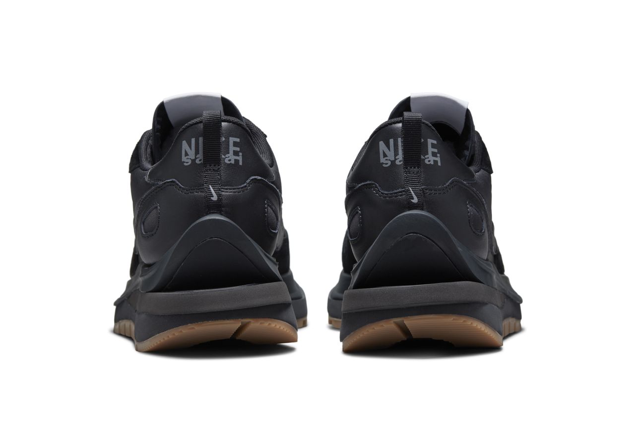 vaporwaffle black gum