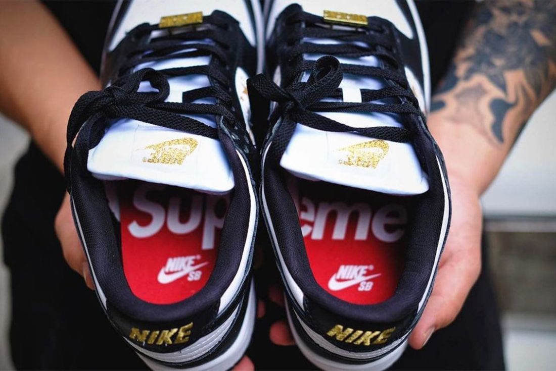 Is Supreme's 'Stars' Nike SB Dunk Low the best sneaker of the year?
