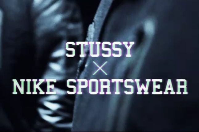 Stussy Nike Destroyer 1