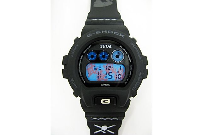 'Worst' Manga X G-Shock - Industry News