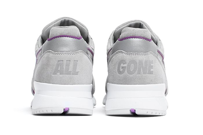 La Mjc X Diadora N9000 (All Gone 2007) - Releases