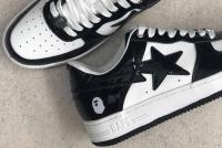 New Patent Leather BAPE STAs Rewind Time to 2005