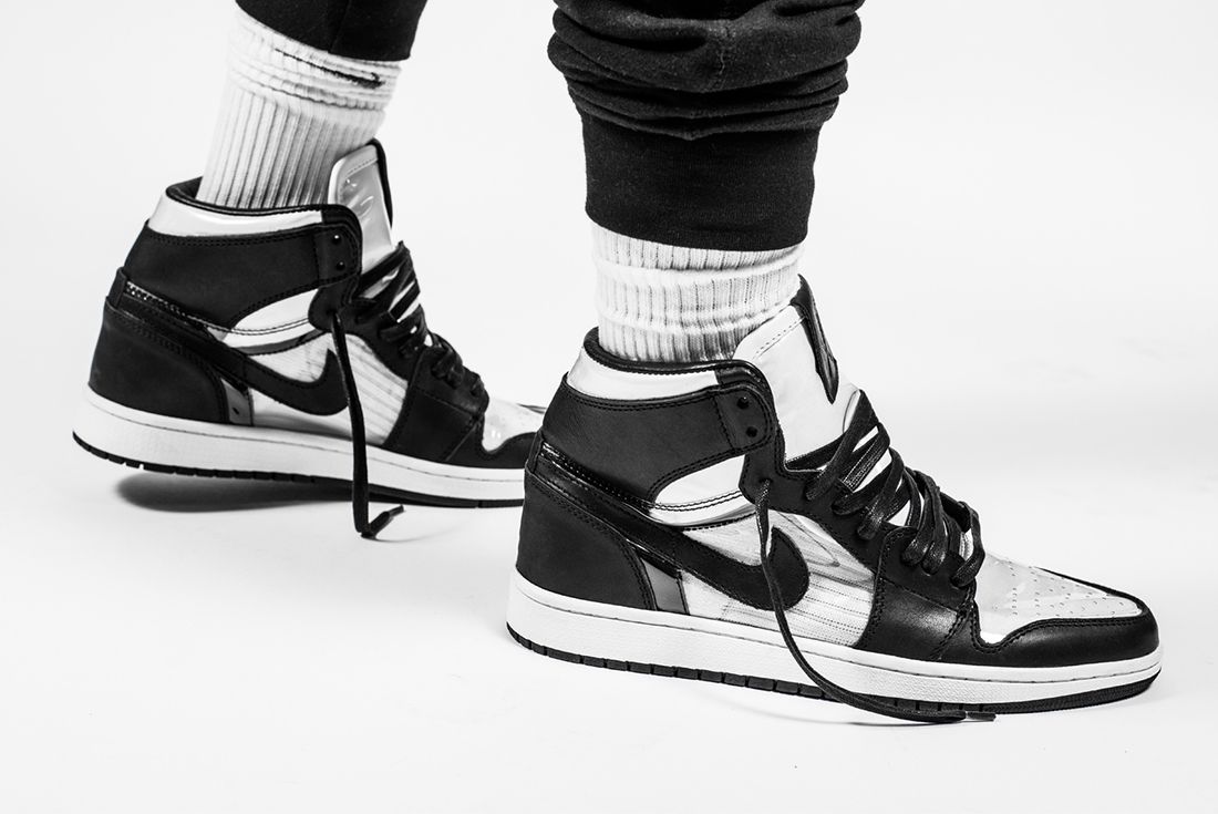 The Shoe Surgeon Creates Bespoke Comme Des Garç Ons X Air Jordan 11