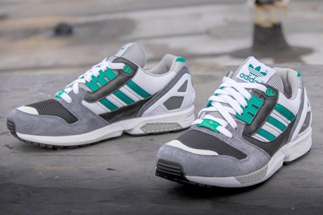 mita Sneakers X adidas Zx 8000 (EQT) - Releases