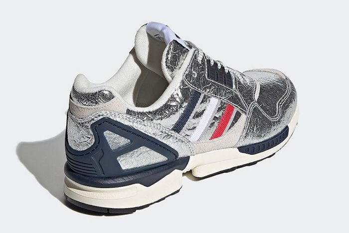 Concepts Adidas Zx 9000 Silver Metallic Release Date Official 5