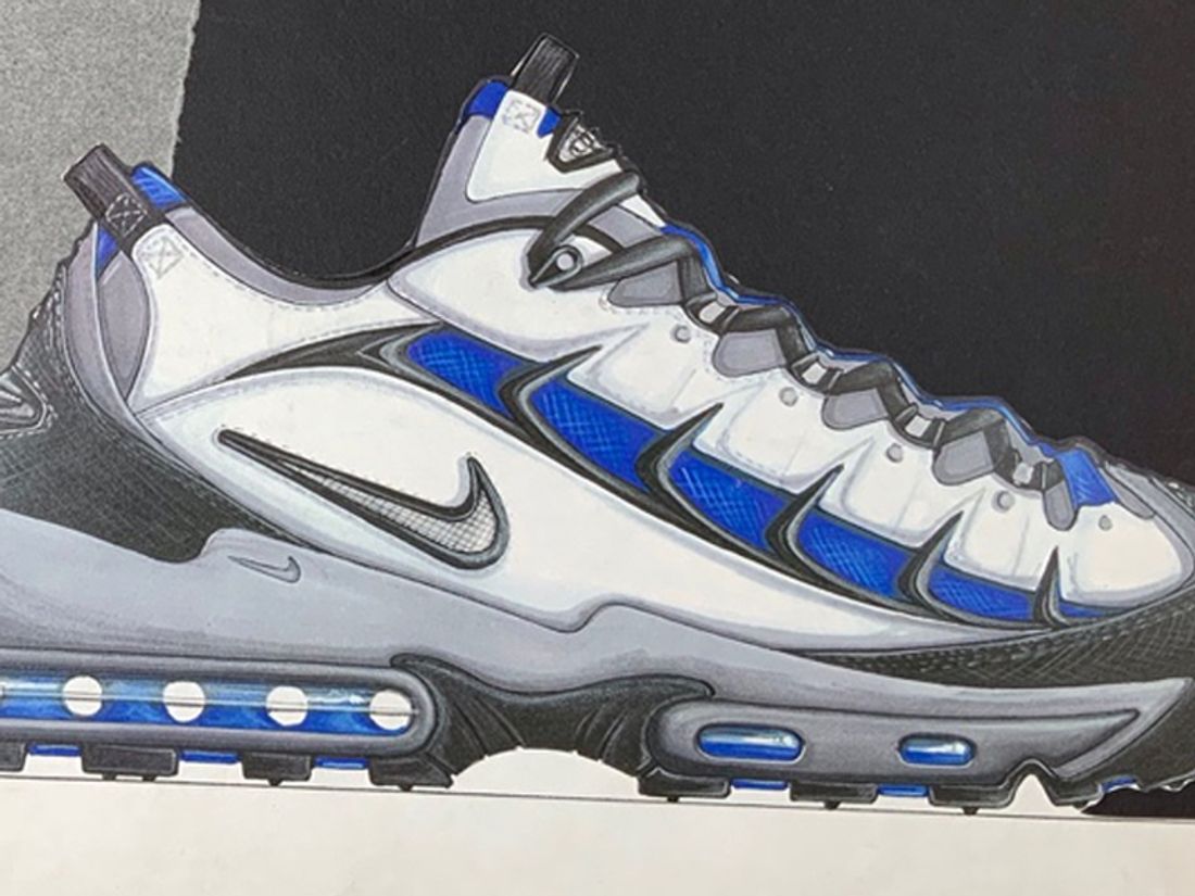Air metal max 2 clearance
