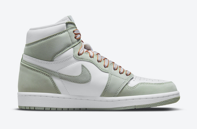 The Air Jordan 1 ‘Seafoam’ Washes Ashore - Sneaker Freaker