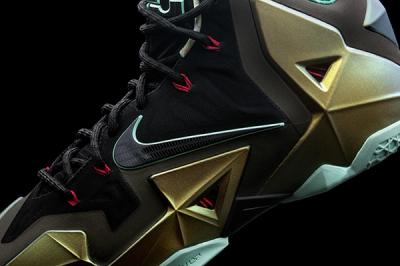 Nike Lebron Xi Official Images Kings Pride 4
