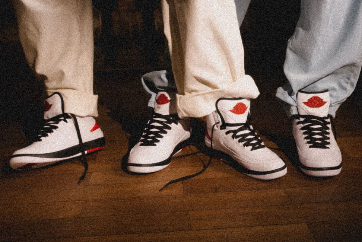 Where to Buy the Air Jordan 2 'Chicago' Retro - Sneaker Freaker
