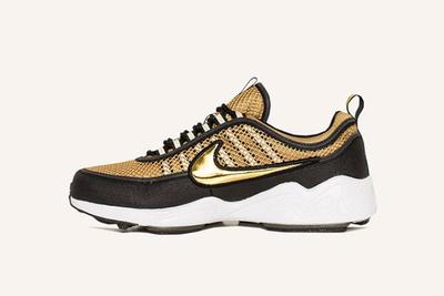 Nike Air Zoom Spiridon Gold Rush 4