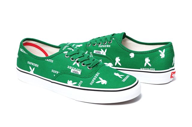 Supreme X Playboy X Vans Pack - Sneaker Freaker