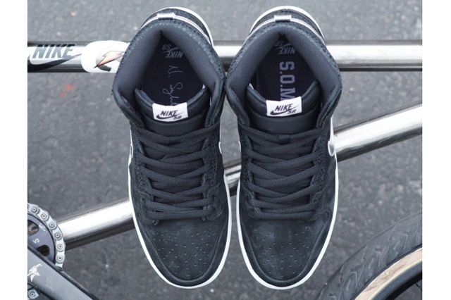 nigel sylvester dunk