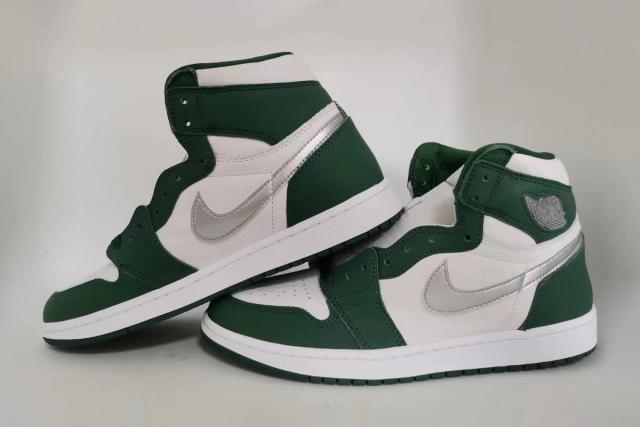 Release Date Changed! Air Jordan 1 ‘Gorge Green’ - Sneaker Freaker