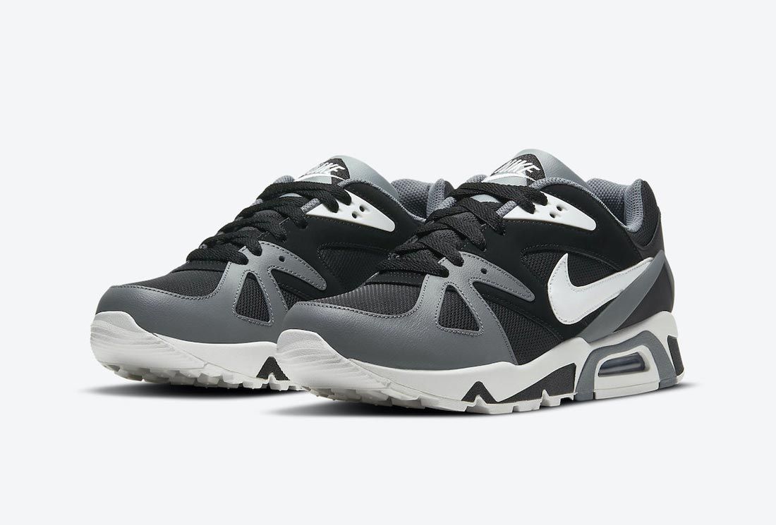 The Nike Air Structure Triax 91 Goes for Greyscale