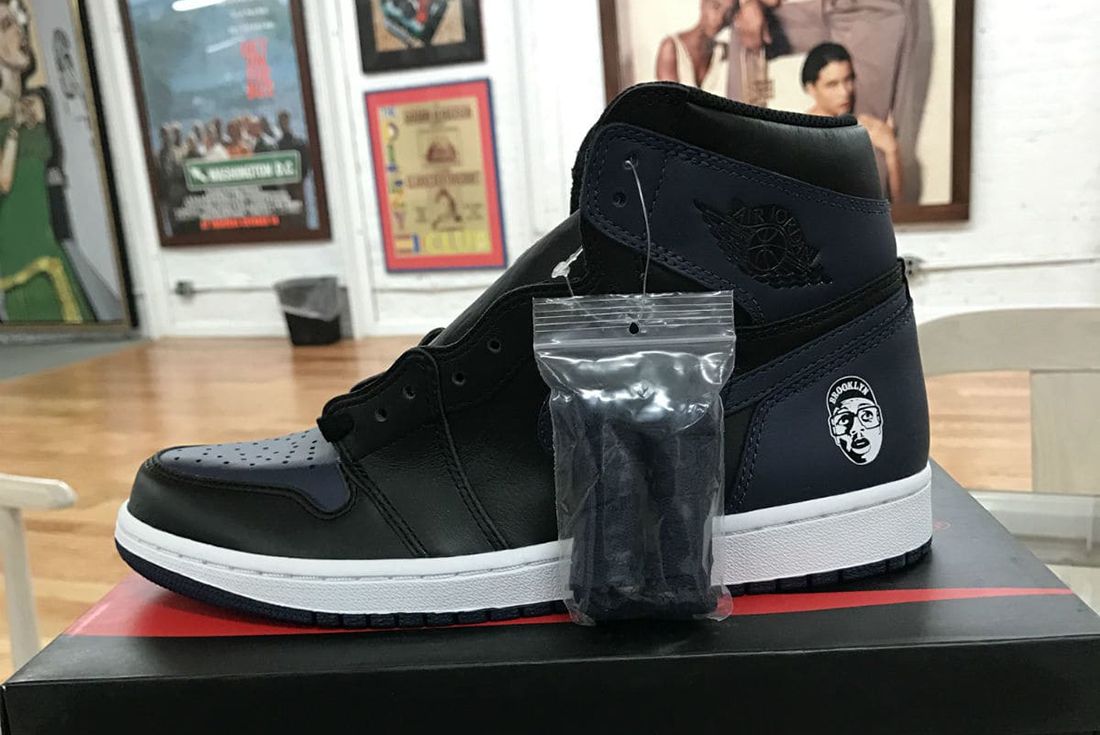 Spike Lee Is Releasing A Limited Edition Air Jordan 1 - Sneaker
