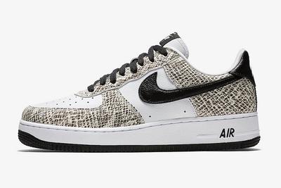Nike Air Force 1 Low Cocoa Snake 2018 2