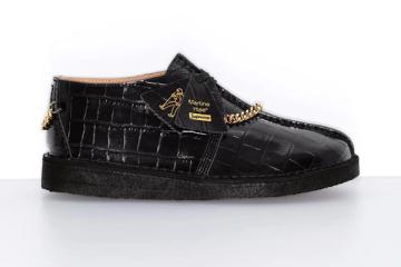 Martine Rose, Supreme and Clarks Link Up on the Desert Trek - Releases