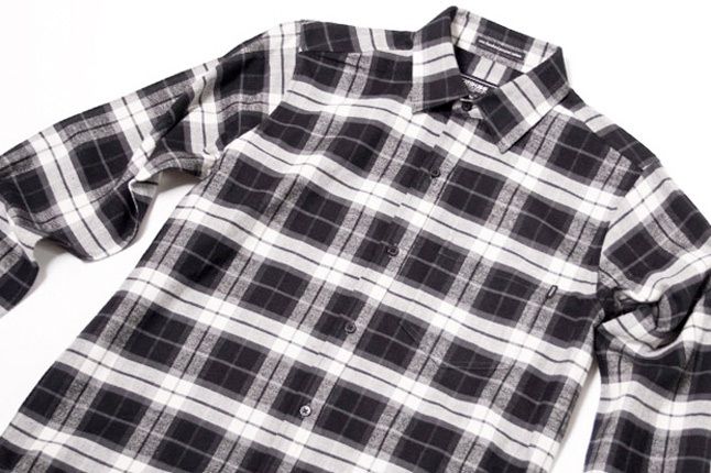 Freshjive Plaid Shirt 1