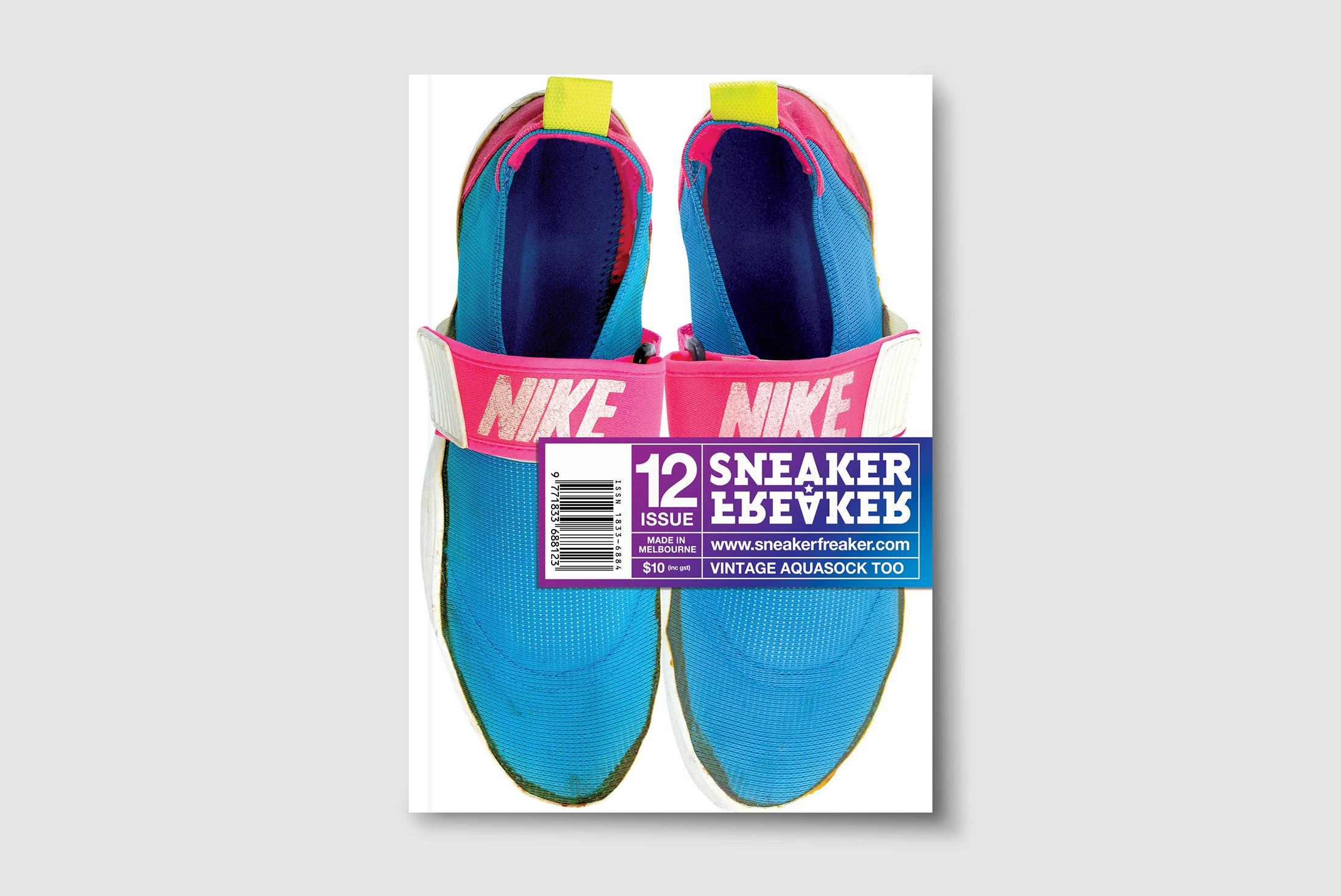 Sneaker Freaker Issue 11-20