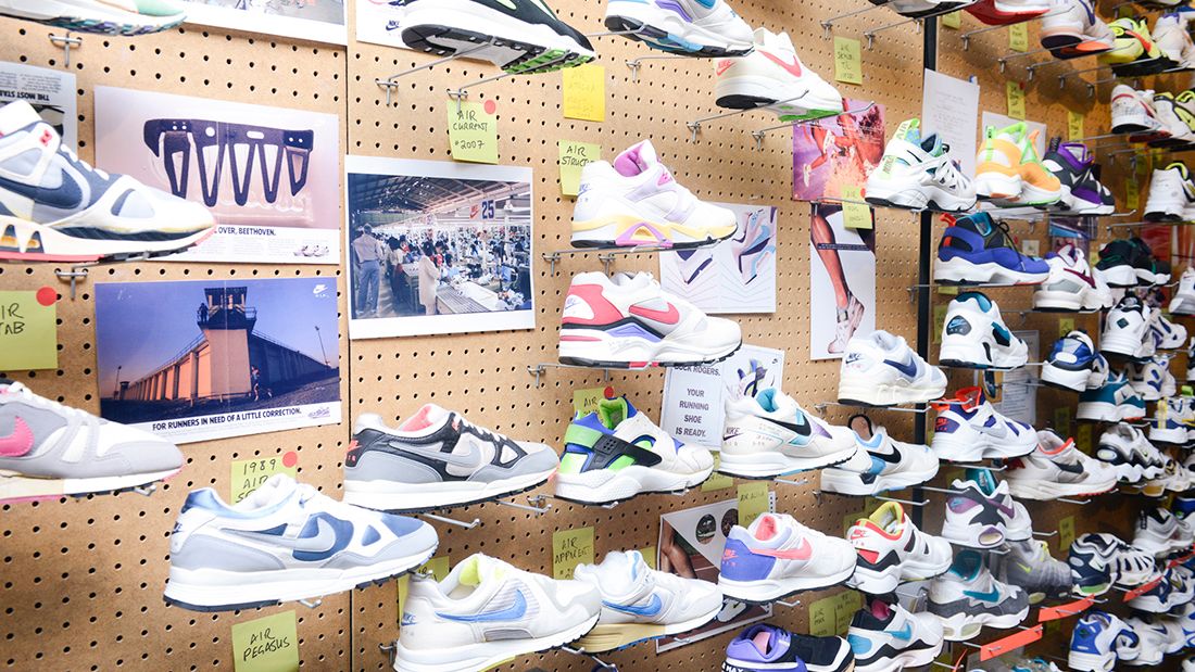 Mellow zelfstandig naamwoord Aanstellen Inside The Department Of Nike Archives - Sneaker Freaker
