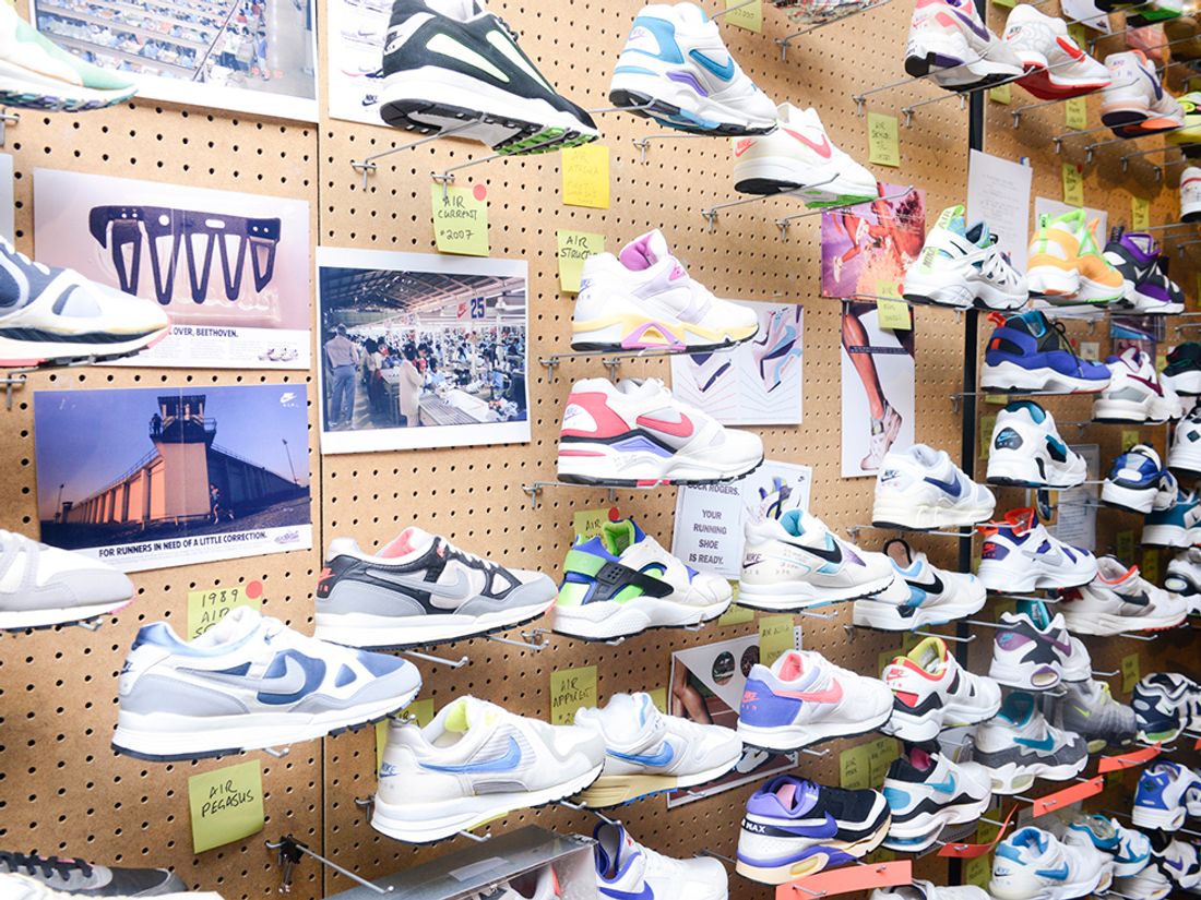 Inside The Of Nike - Sneaker Freaker