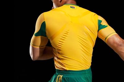 Adidas South Africa World Cup Kit 2 1