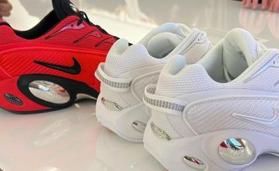 Drake Teases More Nike Zoom Flight 95-Inspired NOCTA Pairs!