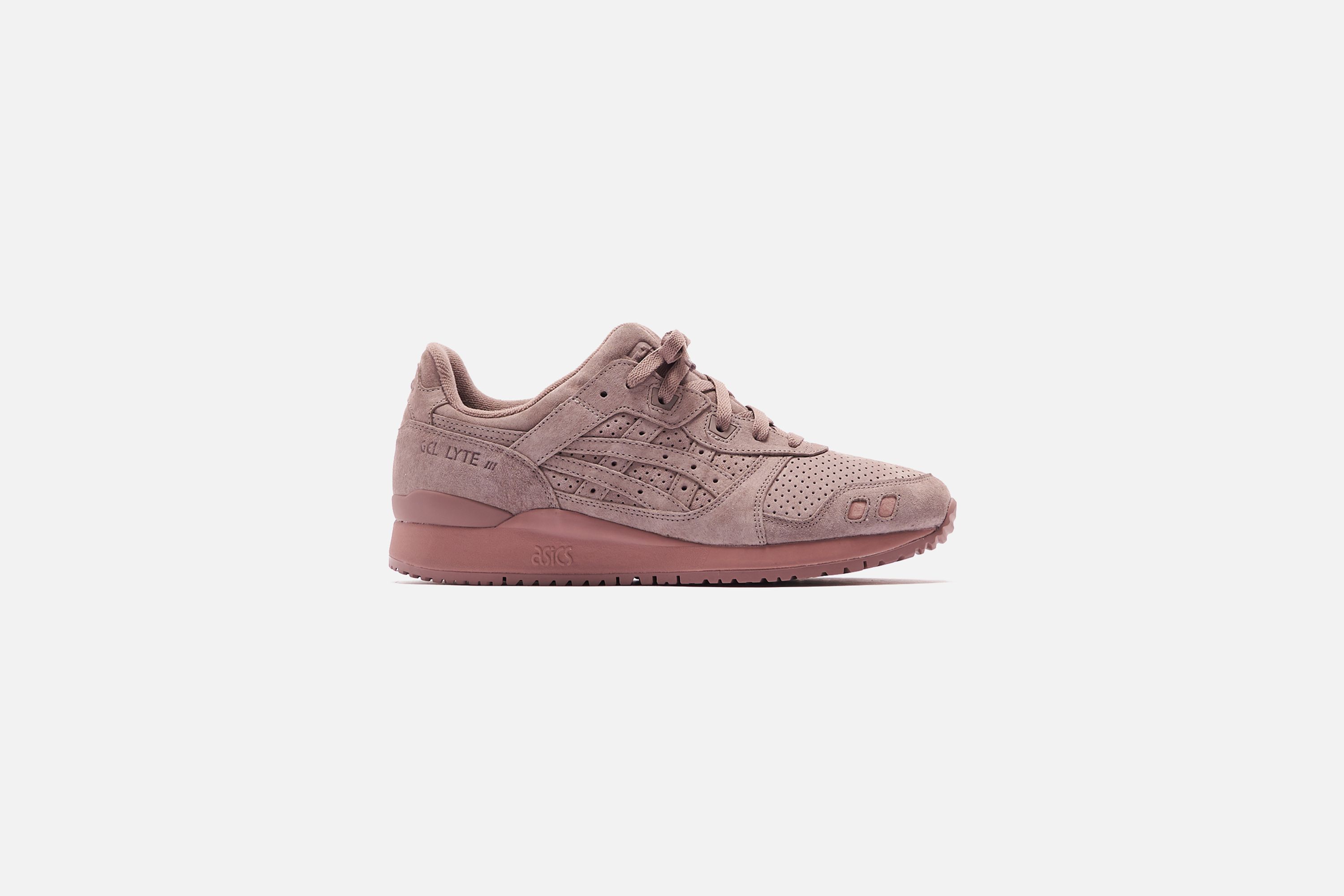 Closer Look: Ronnie Fieg for ASICS 'The Palette' GEL-Lyte III Collection -  Sneaker Freaker