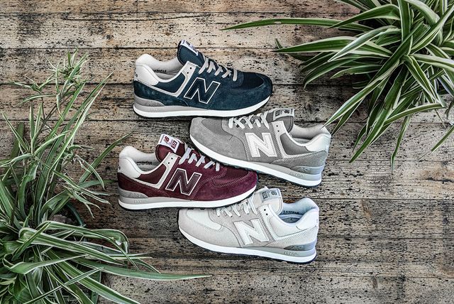 NB574 - Sneaker Freaker