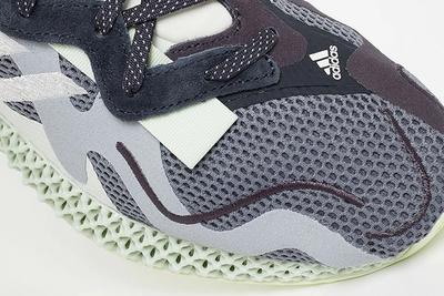 Adidas Consortium Runner 4 D V2 Eg6510 Toe Detail