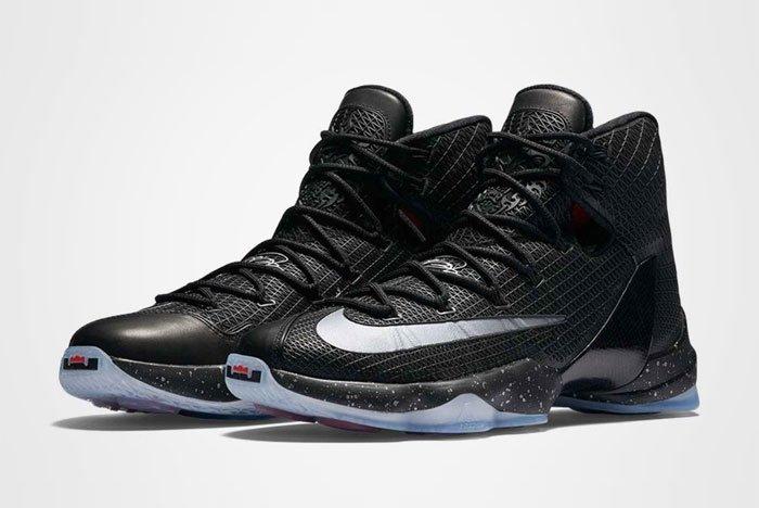 Nike Lebron 13 Elite Feature