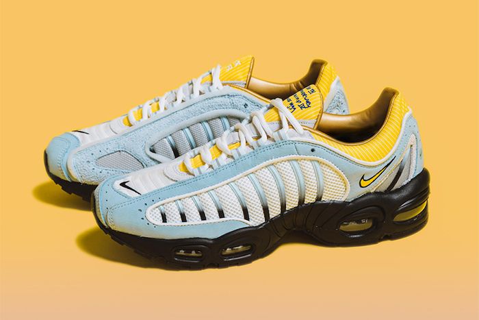 Sneakersnstuff Nike Air Max Tailwind 4 Iv 20Th Anniversary Ck0901 400 Release Date Pair