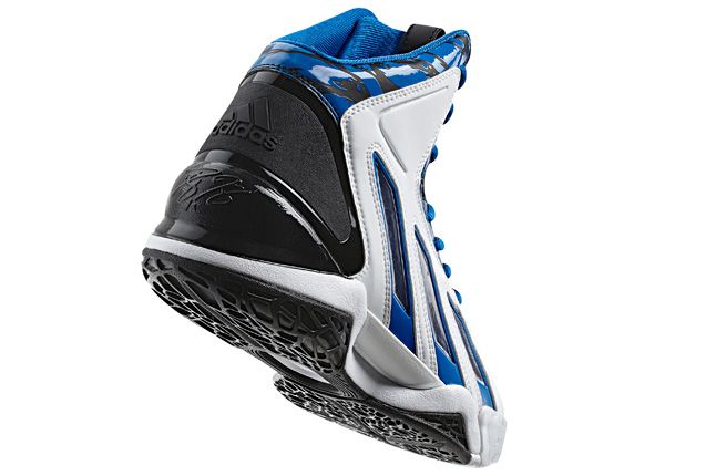 Padipower Howard 3 White Quater Back 1