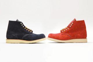 Red Wing Shoes Concepts Plain Toe Thumb1