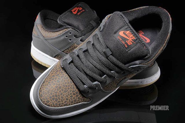 Nike sb hot sale dunk giraffe