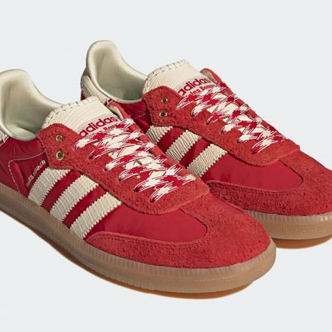 The adidas Samba is the Perfect Canvas for Wales Bonner - Freaker