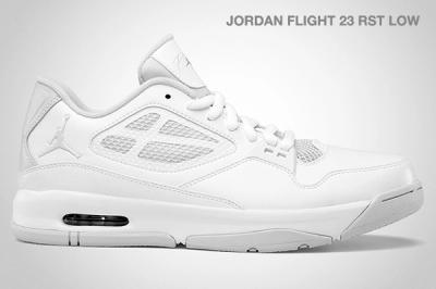 Jordan Brand July 2012 Preview Jordan Flight 23 Rst Low 3 1