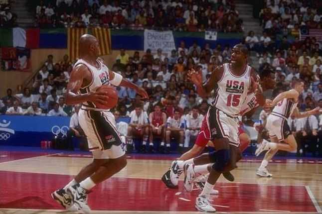 air force 180 dream team