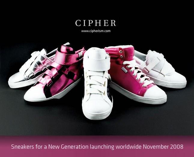 Cipher Footwear 1