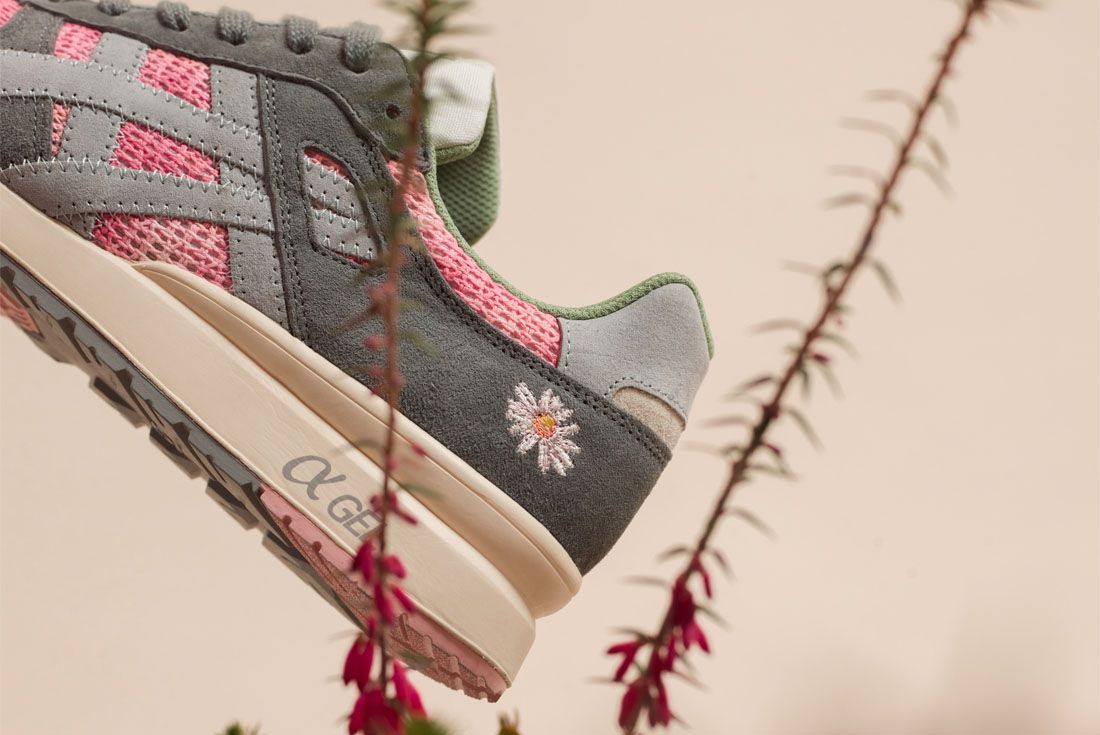 The Up There x ASICS GT-II is Arriving Stateside - Releases
