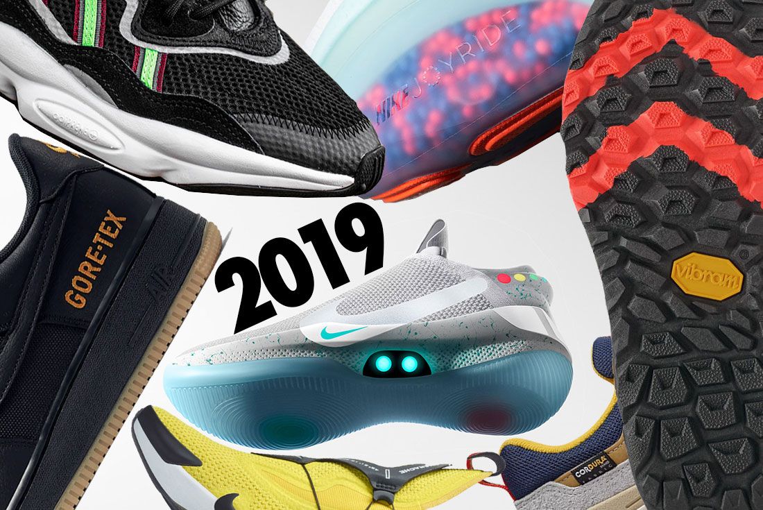 Sneaker Freaker Material Matters 2019 Recap Header Collage