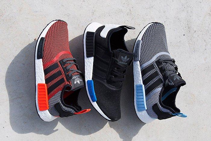 Eight Fresh Nmd Runner Colourways For March6